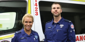 Paramedics