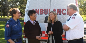 Work for the Most Trusted Profession