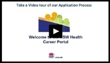 External Applicant Portal Tour
